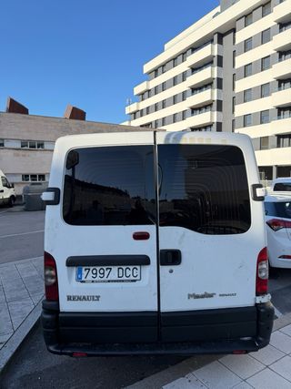 Renault Master 2005