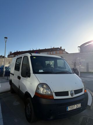 Renault Master 2005