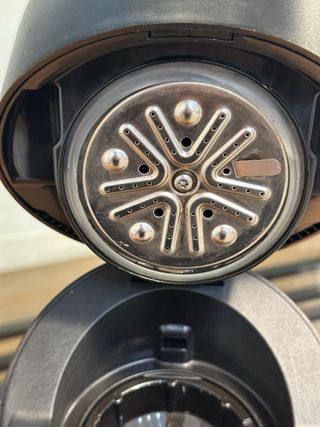 Cafetera Senseo Philips Negra