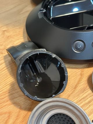 Cafetera Senseo Philips Negra