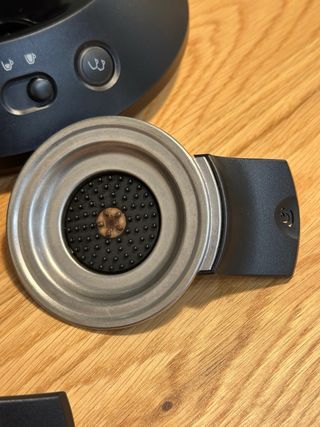 Cafetera Senseo Philips Negra