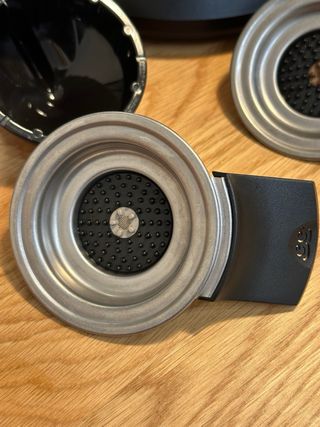 Cafetera Senseo Philips Negra