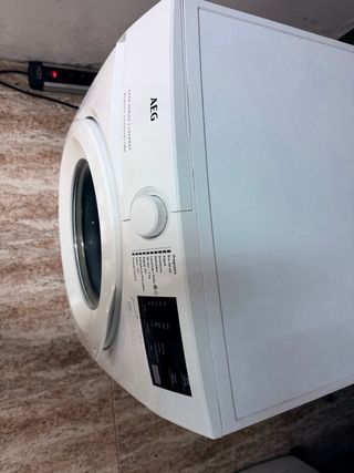 Lavadora AEG 6000 Series ProSense