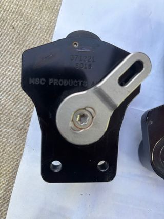 Amortiguador Dirección MSC MOTO RM3 Husqvarna