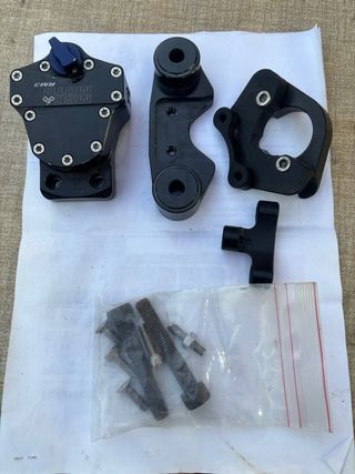 Amortiguador Dirección MSC MOTO RM3 Husqvarna