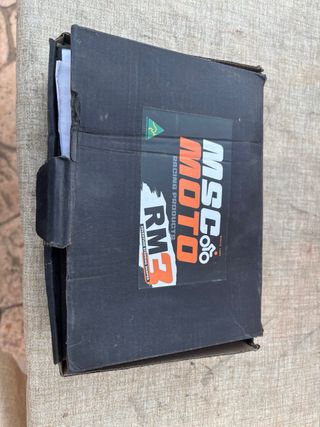 Amortiguador Dirección MSC MOTO RM3 Husqvarna