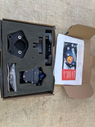 Amortiguador Dirección MSC MOTO RM3 Husqvarna