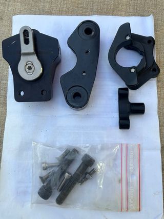 Amortiguador Dirección MSC MOTO RM3 Husqvarna