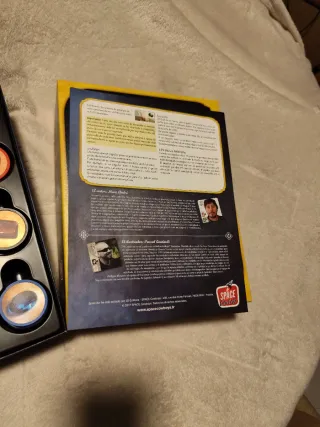 Splendor Juego de Mesa Clásico