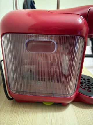 Cafetera Bosch Tassimo Roja