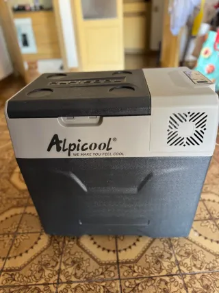 Nevera portátil Alpicool