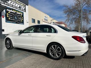 Mercedes-Benz Clase C 2014