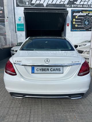Mercedes-Benz Clase C 2014