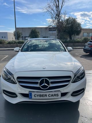 Mercedes-Benz Clase C 2014