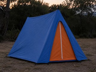 Lote camping 4 tiendas – 2 vintage .