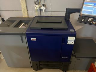 Konica develop 3070 L Color Impresora Multifunción