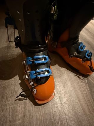 Botas de esquí Scarpa Maestrale 26.5