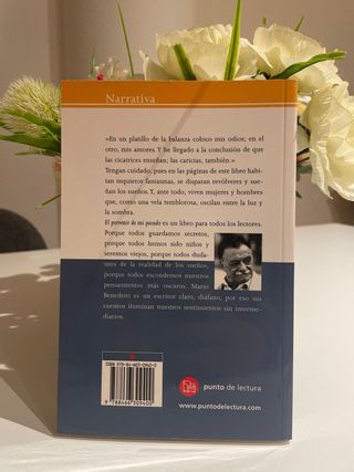 El porvenir de mi pasado/ The Future of My Past...