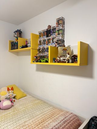Mueble juvenil completo