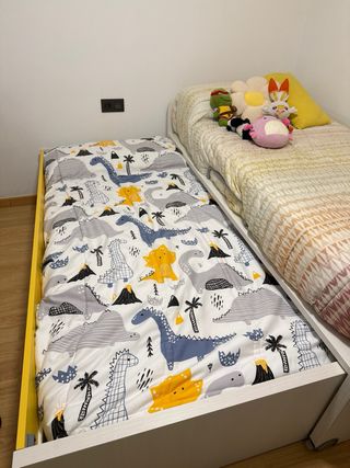 Mueble juvenil completo