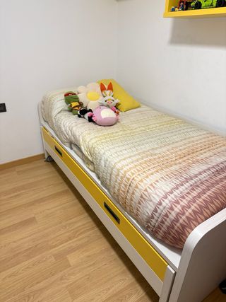 Mueble juvenil completo