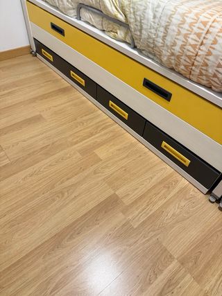 Mueble juvenil completo