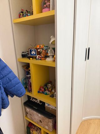 Mueble juvenil completo