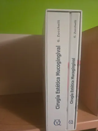 Libro Odontología segunda mano