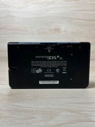 Nintendo DSi XL Blu