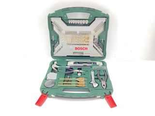 Kit Herramientas Bosch X103