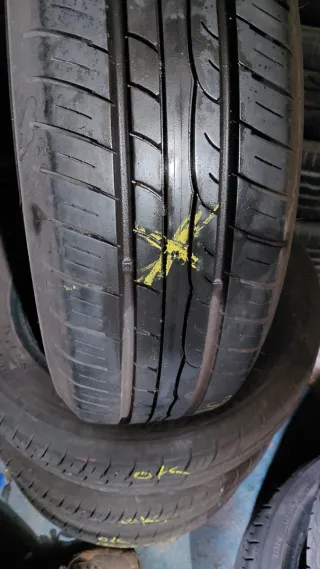 Neumático 175/65/15