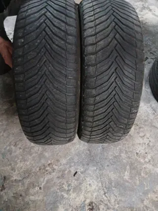 Neumáticos 205/55R16 91H CrosClimate