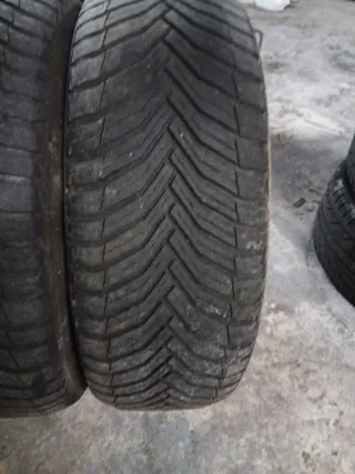 Neumáticos 205/55R16 91H CrosClimate