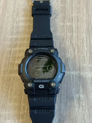 Reloj Casio G-Shock GW-7900B-1ER "Rescue"