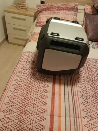 Top Case + Respaldo BMW R1300 (Sin Estrenar)