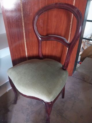 LO RESTAURO A TU GUSTO SILLAS