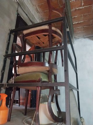 LO RESTAURO A TU GUSTO SILLAS