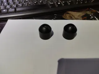 Contrapesos Manillar Aprilia Shiver