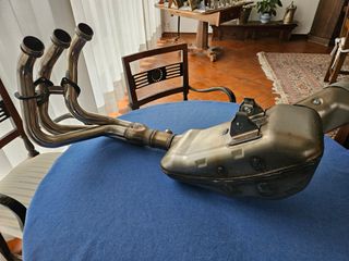 Scarico completo Yamaha MT-09