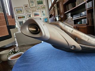 Scarico completo Yamaha MT-09