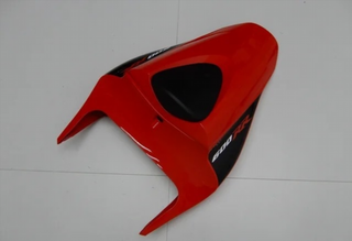 CARENADO HONDA PINTADO CBR 600RR ROJO/NEGRO 07-08