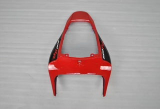 CARENADO HONDA PINTADO CBR 600RR ROJO/NEGRO 07-08