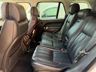 Land Rover Range Rover SUPERCHARGER 510 CV 2014