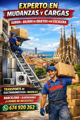 Mudanzas Barcelona