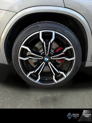 BMW X3 M Competition