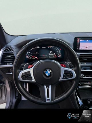 BMW X3 M Competition