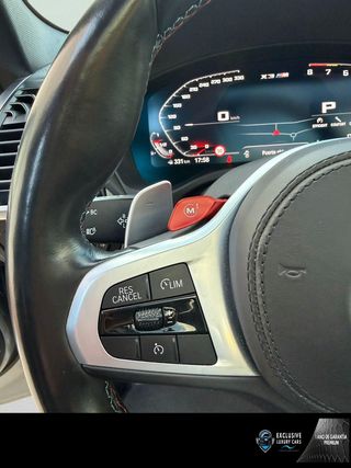 BMW X3 M Competition