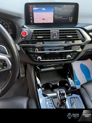BMW X3 M Competition