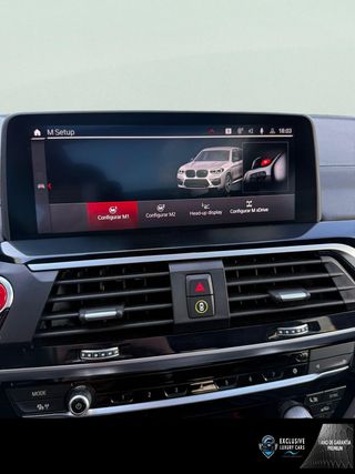 BMW X3 M Competition