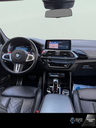 BMW X3 M Competition